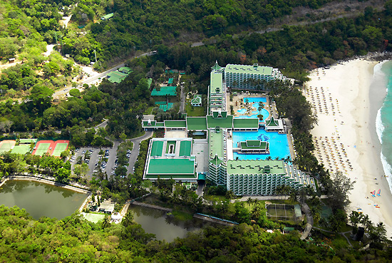 تور تایلند هتل لمردین - آژانس مسافرتی و هواپیمایی آفتاب ساحل آبی
